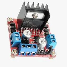 L298N Motor Driver Module