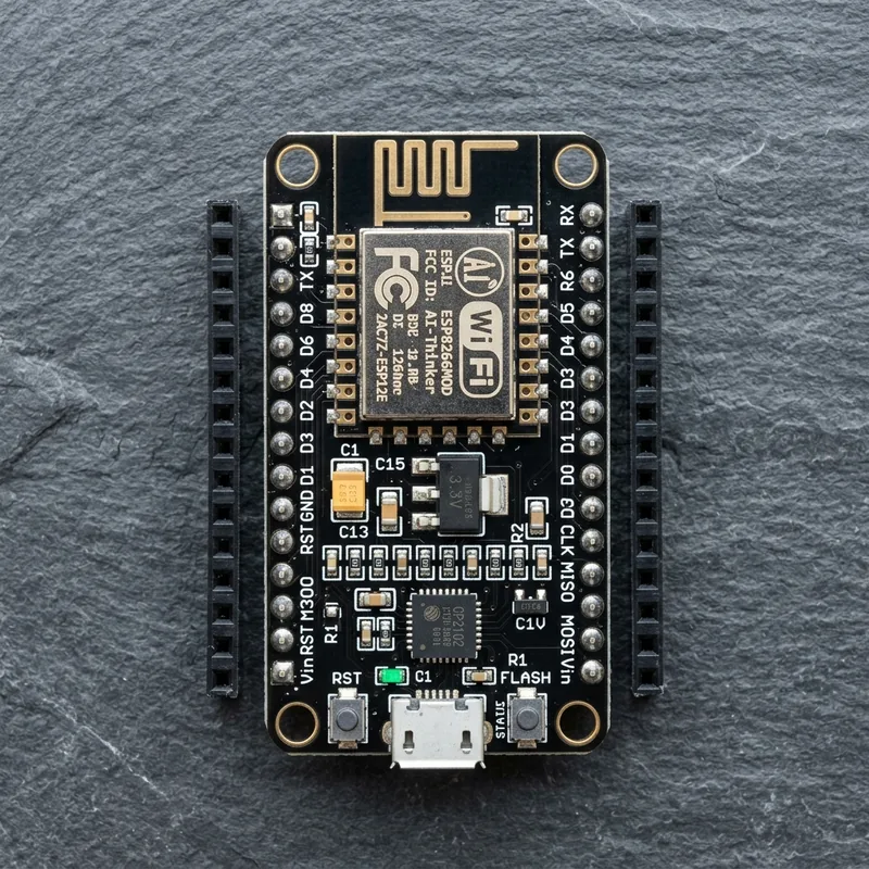 NodeMCU ESP8266