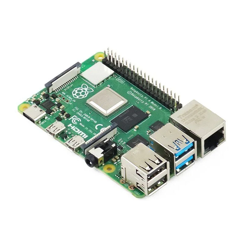 Raspberry Pi 4 Model B
