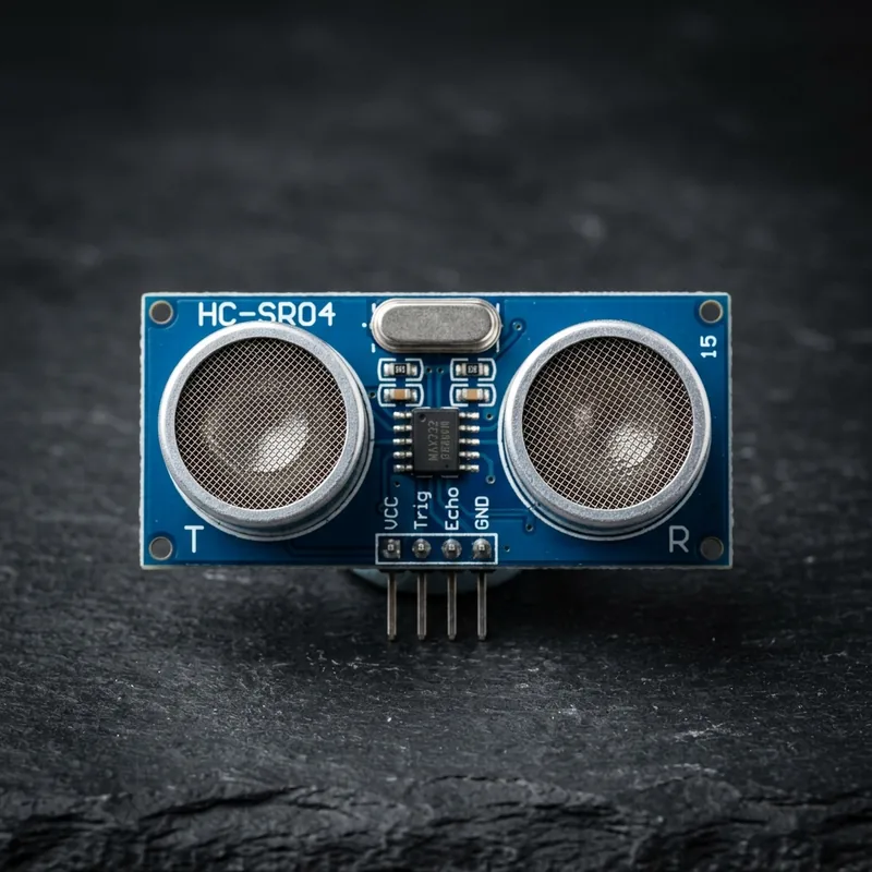 HC-SR04 Ultrasonic Distance Sensor