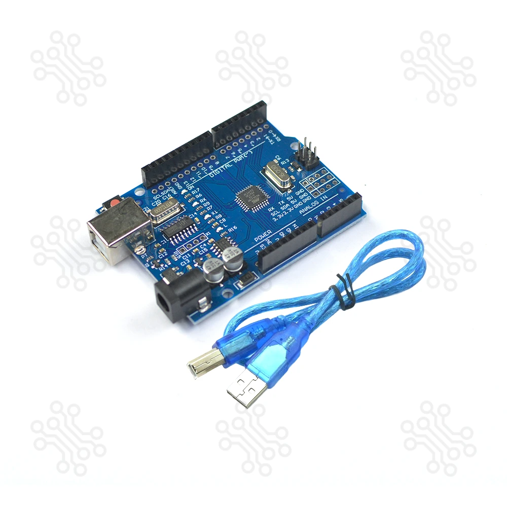 Arduino Uno R3 SMD Version