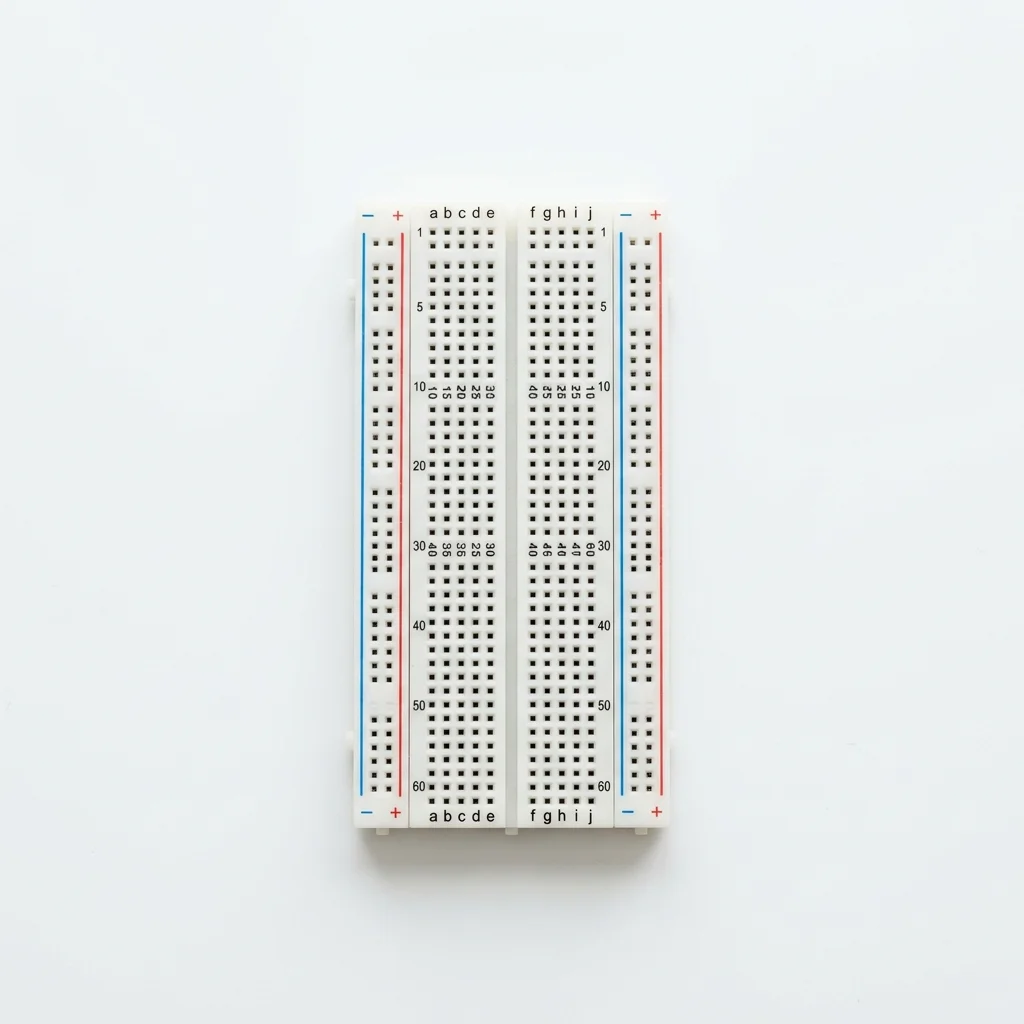 Breadboard 830 Tie Points